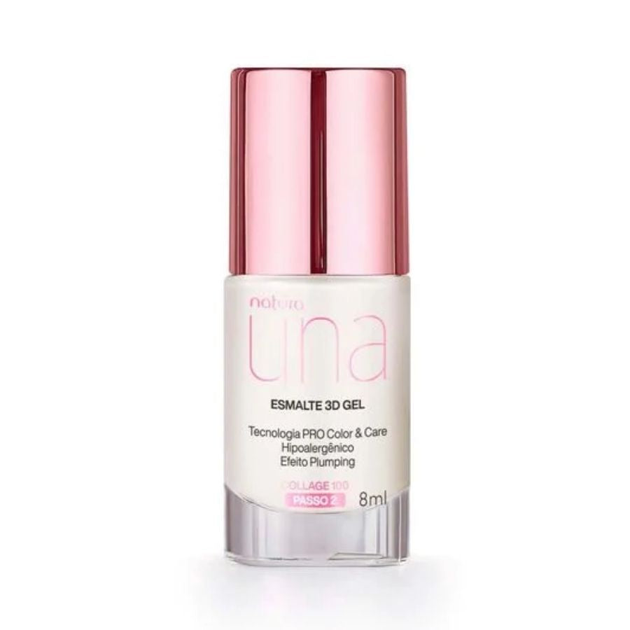 Natura Una Esmalte 3D Color Collage 8 Ml