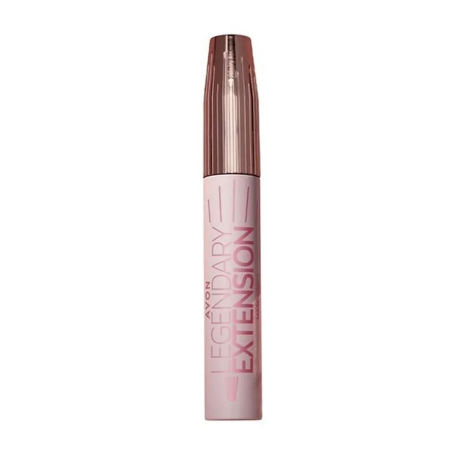 Avon Legendary Extension Mascara Alargadora De Pestañas 10 Ml