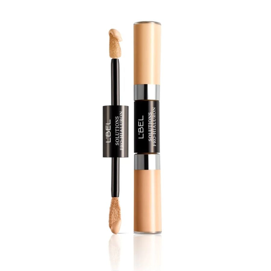 Lbel Solutions Pro-Hialuron Corrector De Maquillaje Tono Beige 220 5g