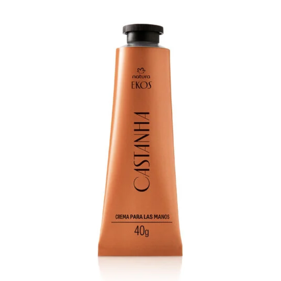 Natura Ekos Castaña Pulpa Para Manos Antiresequedad 40g
