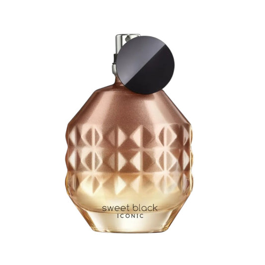Cyzone Sweet Black Iconic Perfume Femenino 50ml