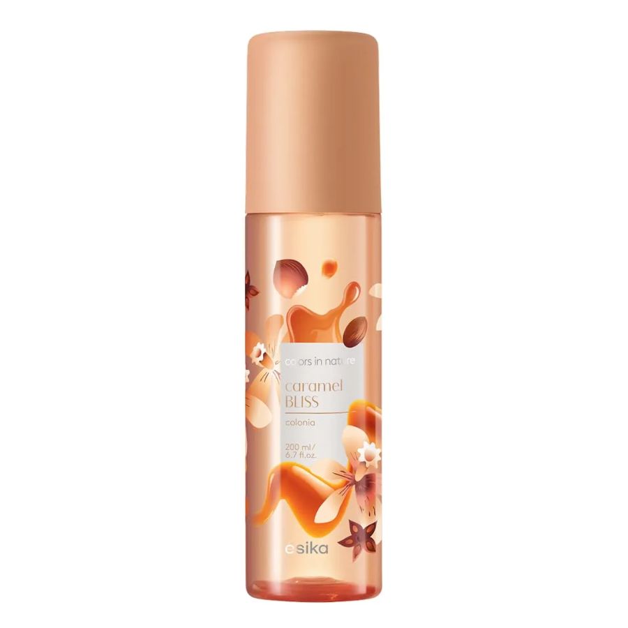 Esika Colonia Colors in Nature Caramel Bliss 200ml