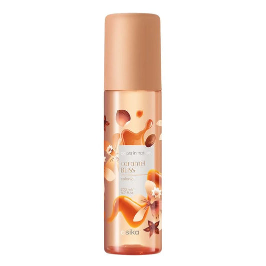 Esika Colonia Colors in Nature Caramel Bliss 200ml