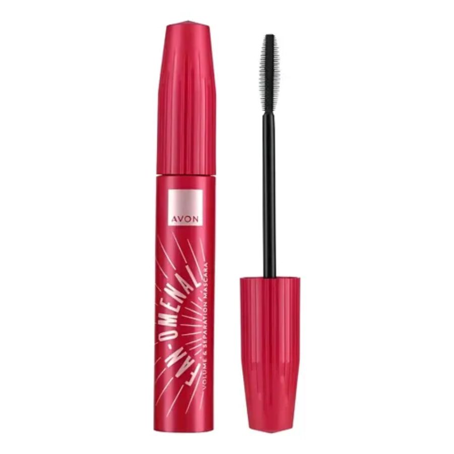 Avon Wow Definition Mascara Para Pestañas Negro 10g
