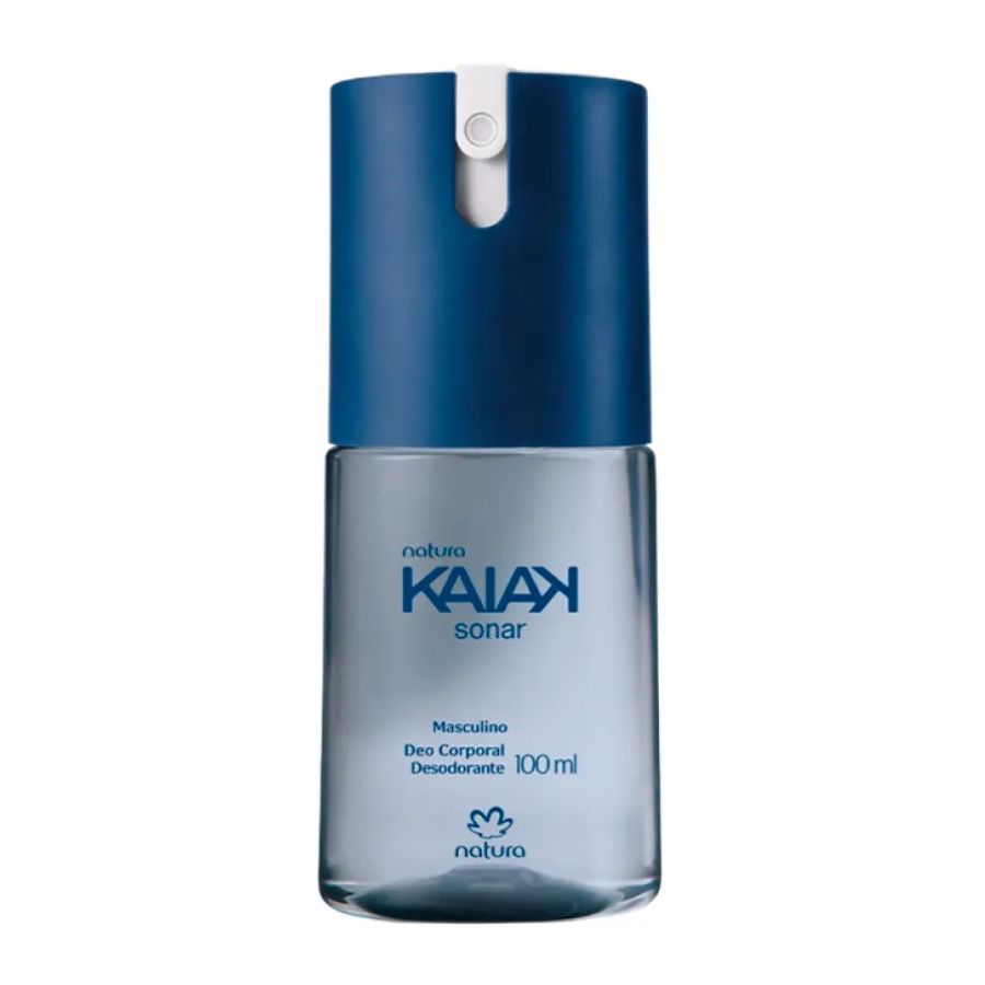 Natura Kaiak Sonar Deocorporal Masculino 100ml