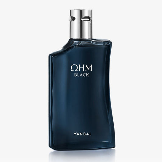 Yanbal Ohm Black Perfume Masculino 100ml