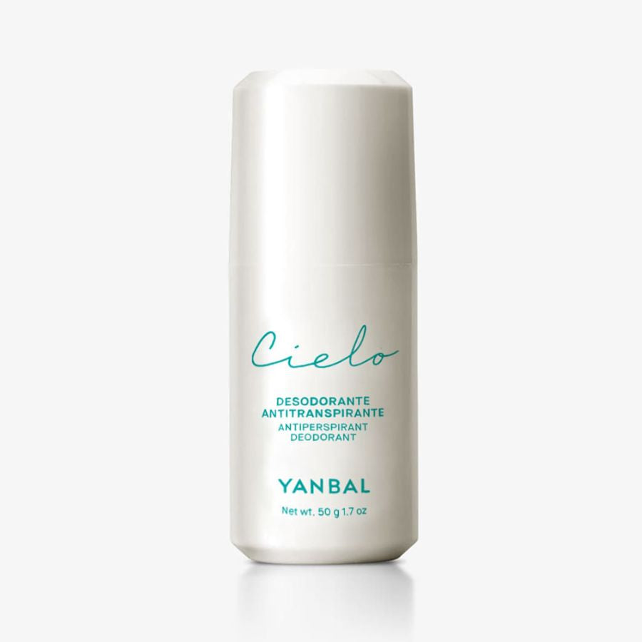 Yanbal Desodorante Cielo Roll On 50g