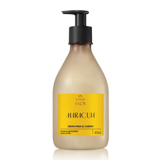 Natura Ekos Nectar Para El Cuerpo Maracuya 400ml