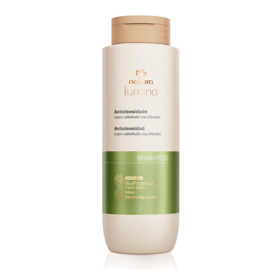 Natura Lumina Shampoo Antioleosidad 300ml