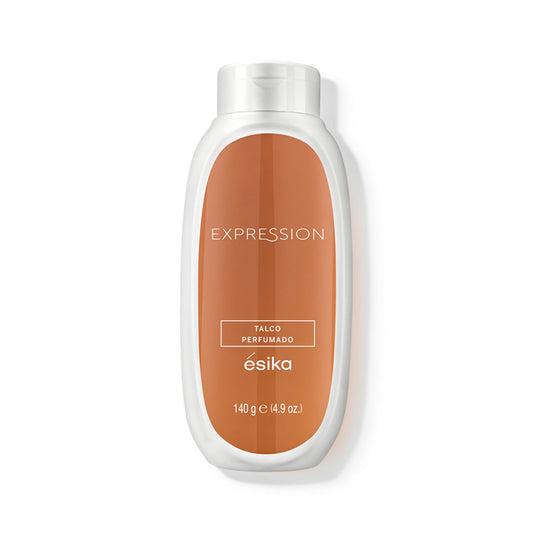Esika Expression Talco Perfumado 140g