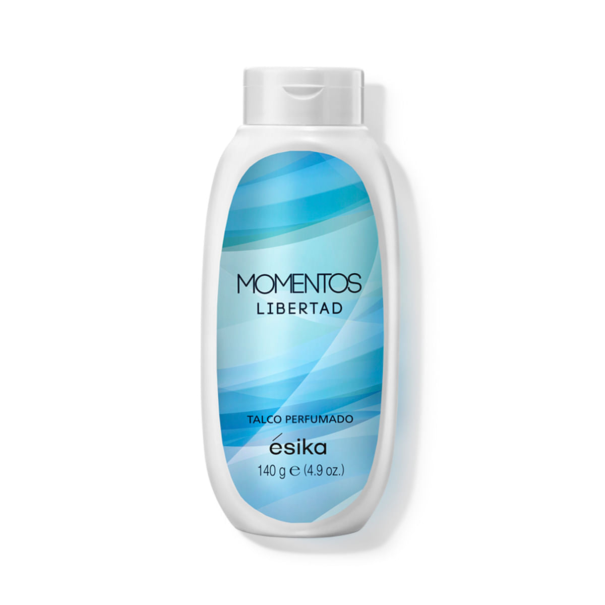 Esika Momentos Libertad Talco Perfumado 140g