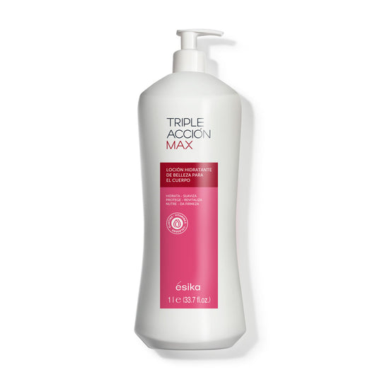 Esika Triple Accion Max Crema Corporal 1L