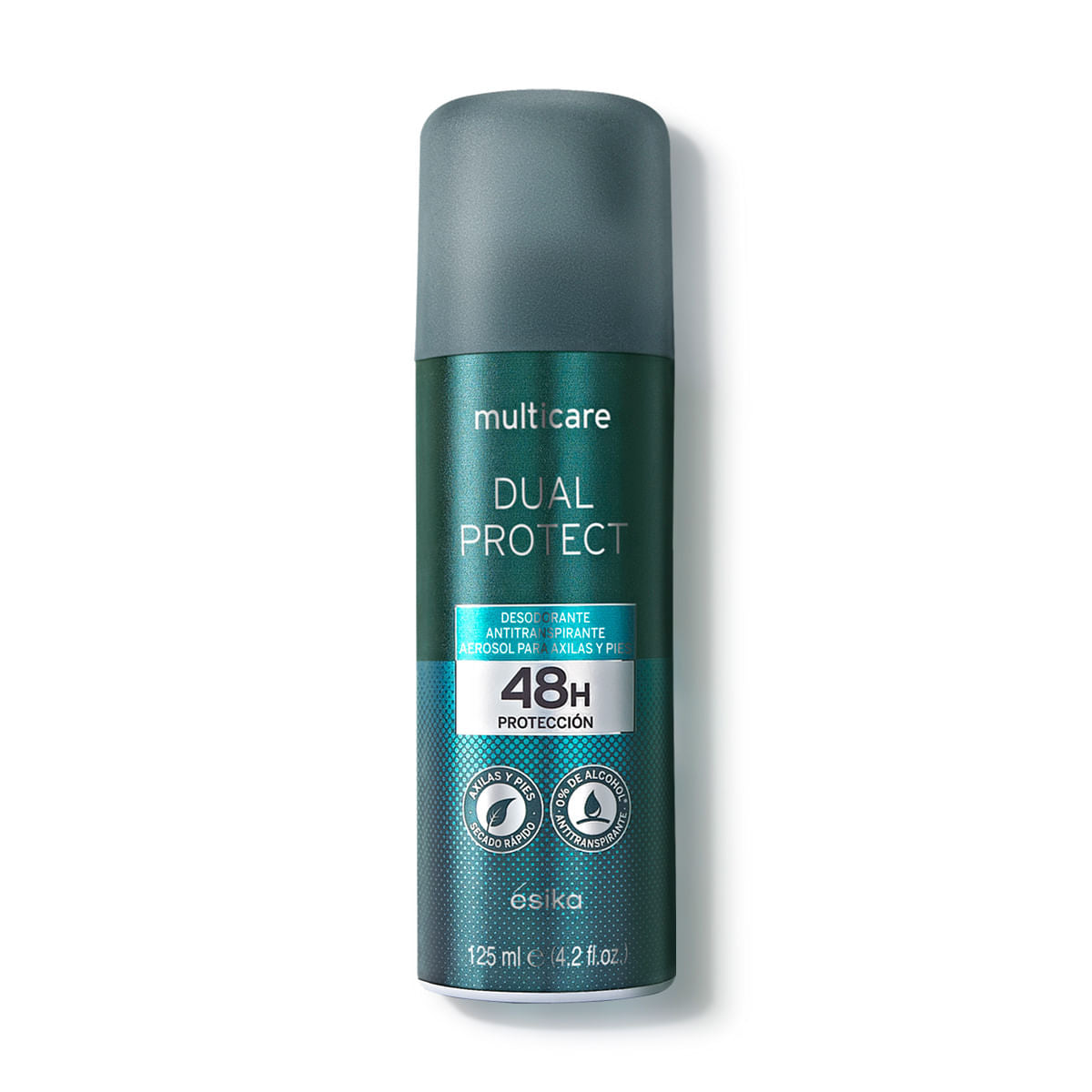 Esika Multicare Dual Protec Desodorante Aerosol 125ml