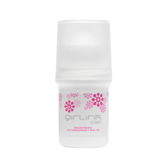 Cyzone Desodorante Roll On Girlink 50ml