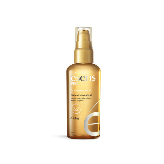 Esika Esens Pro Oleo Reparador Tratamiento Capilar 60ml