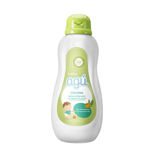 Esika Agu Colonia Aroma Refrescante 1L