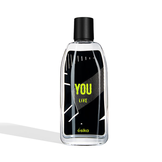 Esika You Live Colonia 90ml