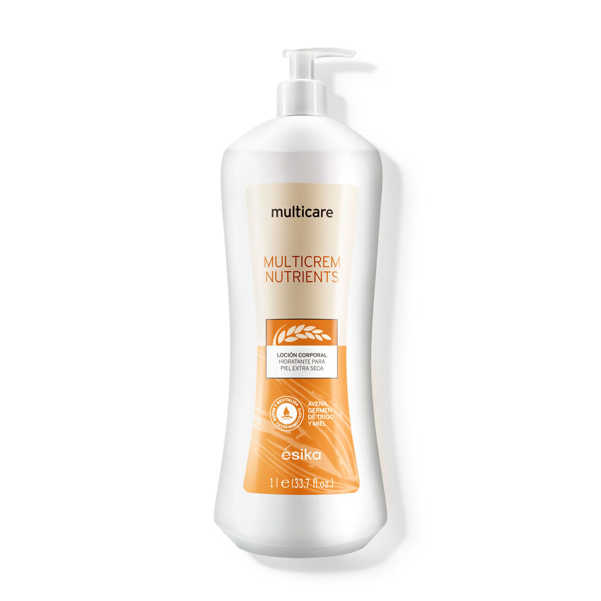 Esika Multicare Multicrem Nutrients 1L