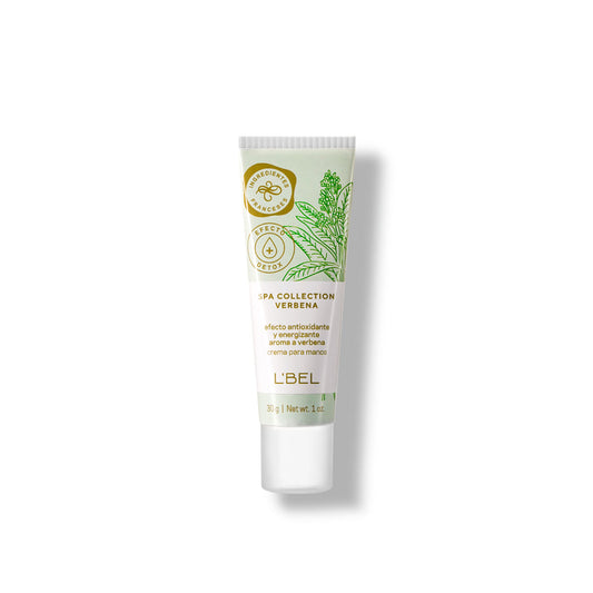 Lbel Spa Collection Crema Para Manos Verbena 50g