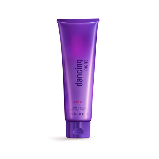 Cyzone Dancing Night Locion Perfumada Para El Cuerpo 130ml