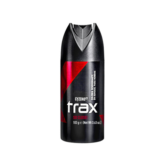 Cyzone Trax Desodorante So Close 103g