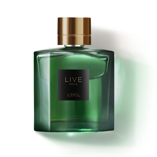 Lbel Live Polo Perfume Masculino 100ml