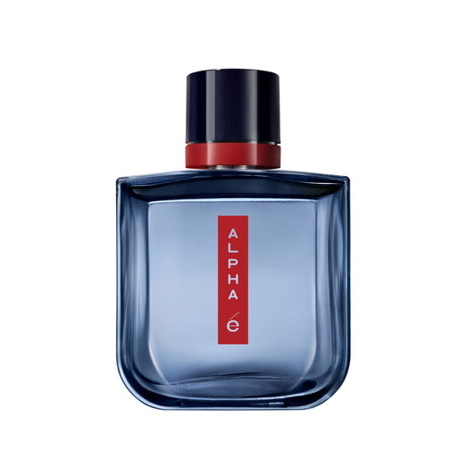 Esika Alpha Perfume Masculino 75ml