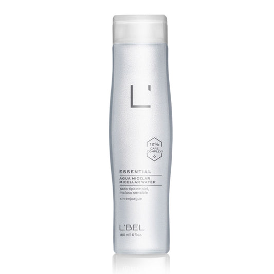 Lbel Essential Agua Micelar Limpiadora y Tonica 180ml