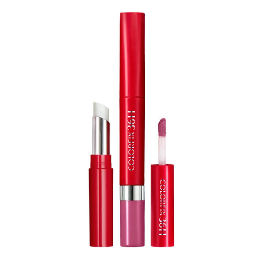 Esika Colorfix 36h Labial Duo Tattoo Rosa Vigor 1.7g