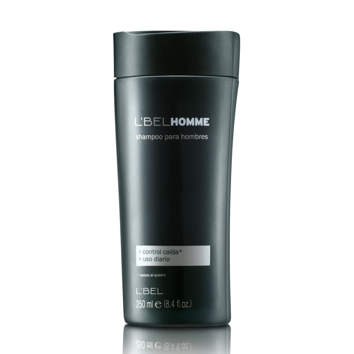 Lbel Homme Shampoo Masculino 250ml