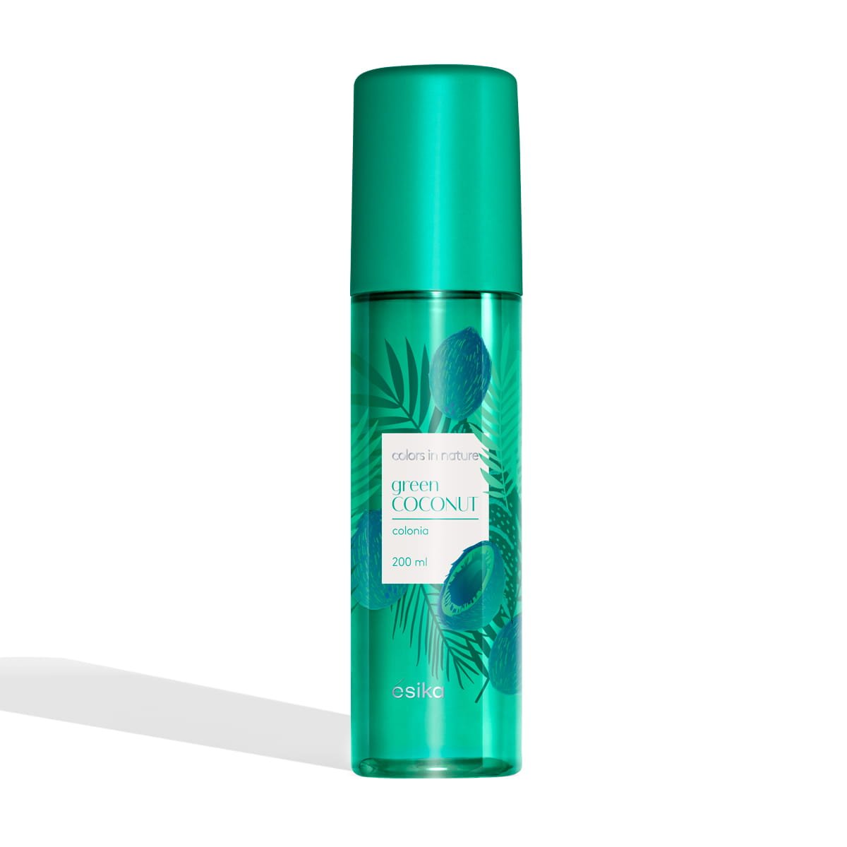 Esika Colonia Colors In Nature Green Coconut 200ml