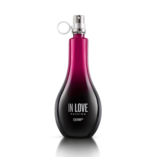 Cyzone In Love Passion Colonia Femenina 50ml