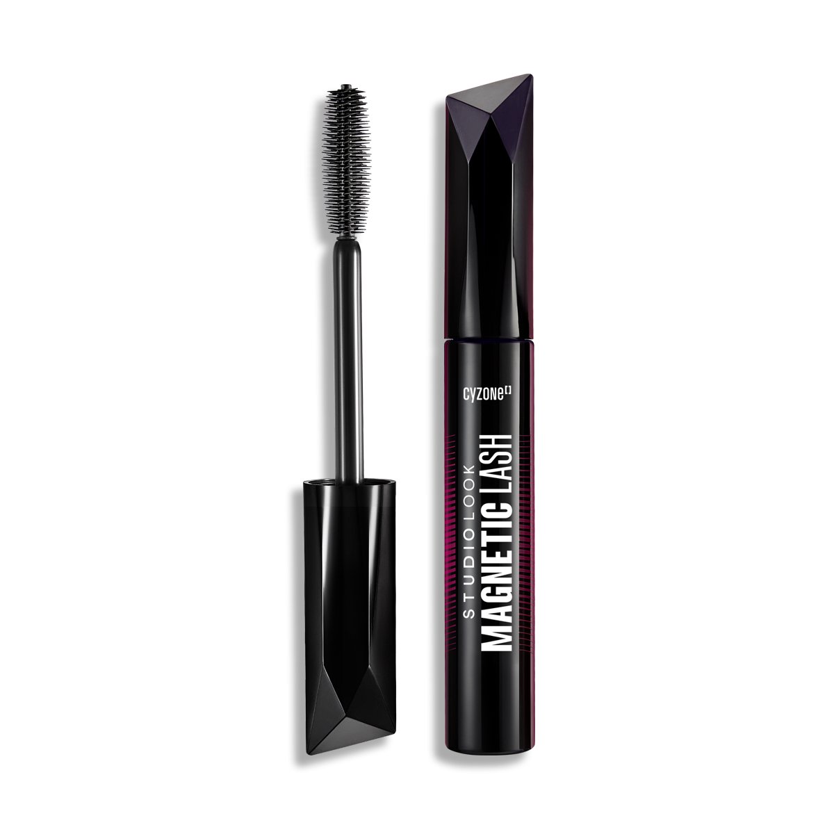 Cyzone Studio Look Magnetic Lash Mascara Multibeneficios 8g