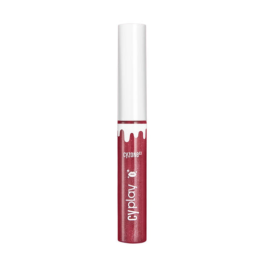Cyzone Cyplay Ice Cream Gloss Brillo Labial Strawberry 4.5ml