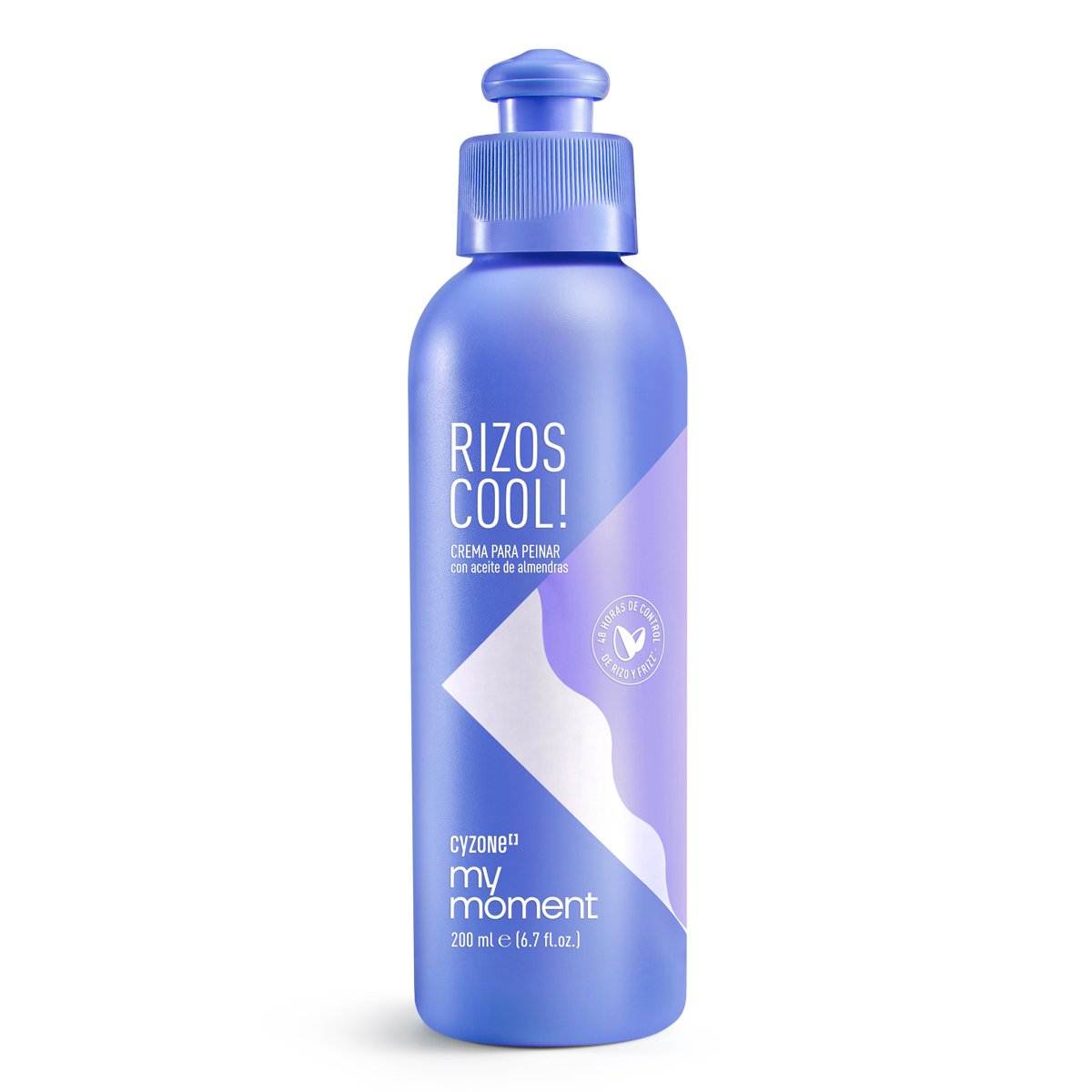 Cyzone My Moment Rizos Cool Crema Para Peinar 200ml