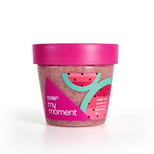 Cyzone My Moment Exfoliante Corporal Sandia Sand 200g