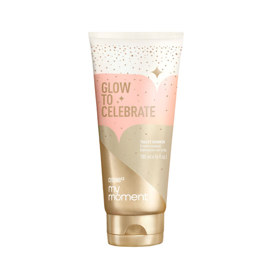 Cyzone My Moment Crema Corporal Hidratante Glow to Celebrate 180ml