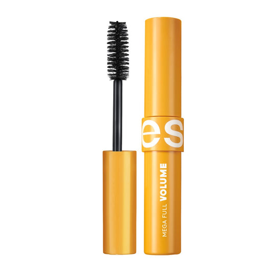 Esika Mega Full Volume Mascara De Pestañas Negro 8g