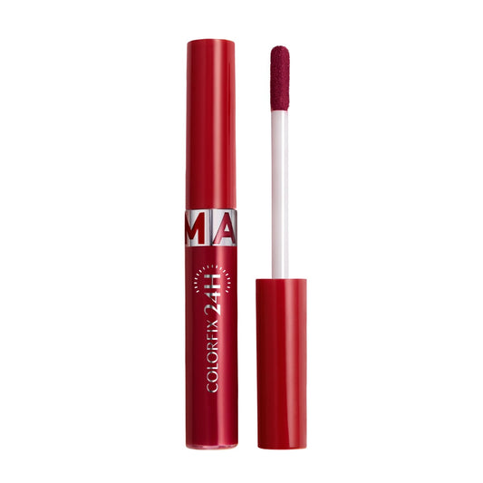 Esika Colorfix Labial Liquid Tattoo Matte Rojo Amor 6ml
