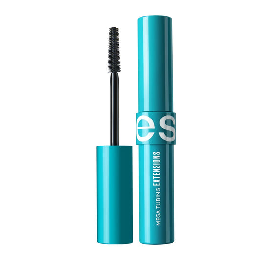 Esika Mega Tubing Extensions Mascara de Pestañas Negro 8g