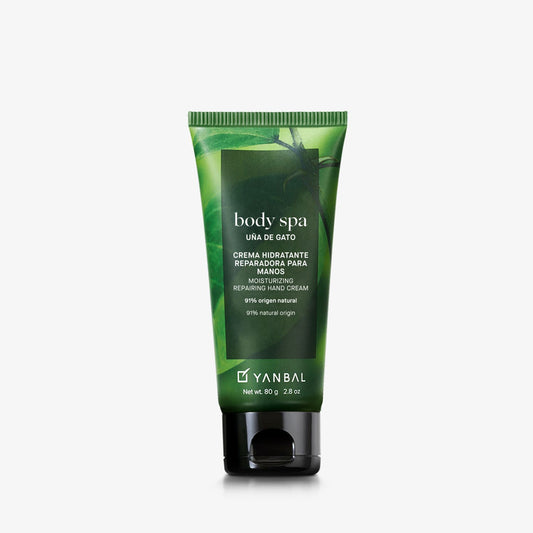 Yanbal Body Spa Crema Para Manos Uña De Gato 80g