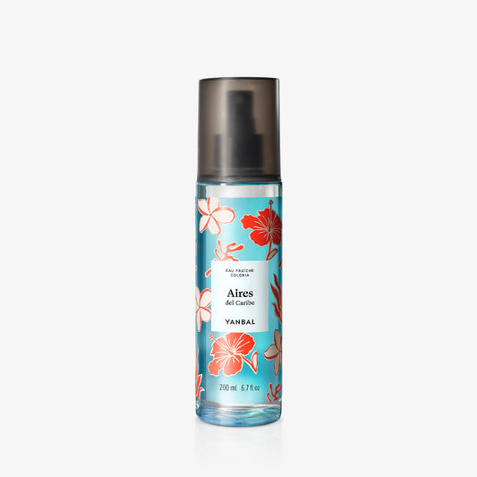 Yanbal Aires Del Caribe Colonia Femenina 200 Ml