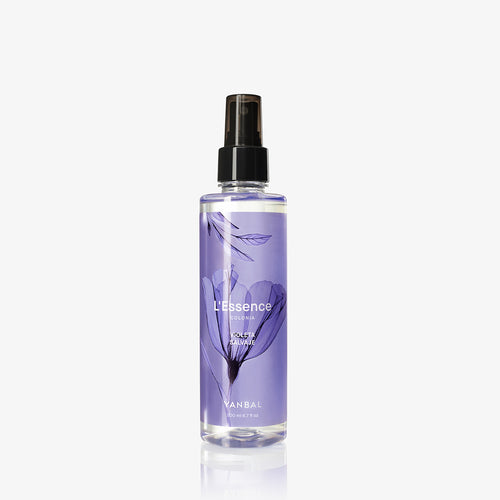 Yanbal Violeta Salvaje Lessence Colonia Femenina 200 Ml