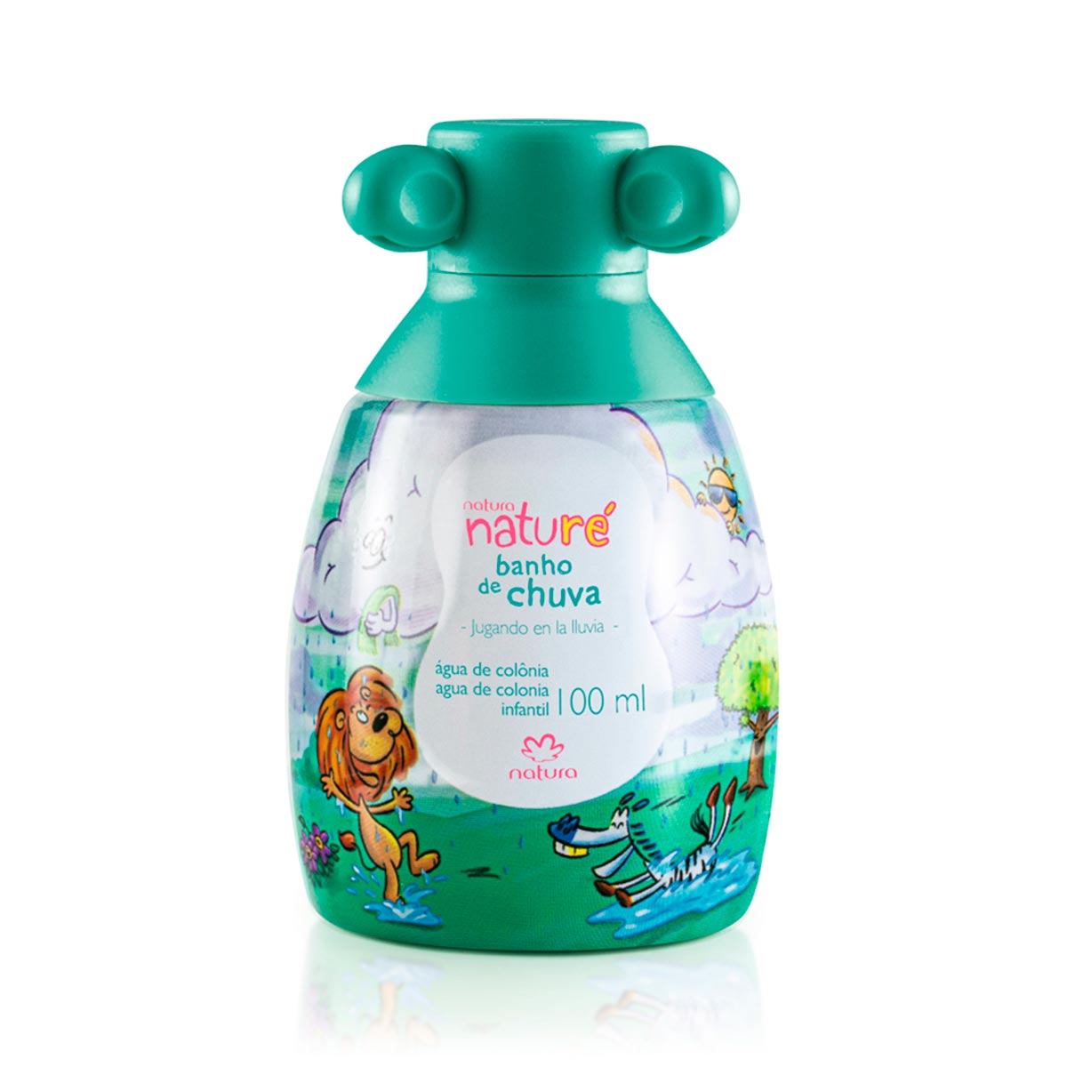 Natura Naturé Jugando en la lluvia Colonia Infantil 100ml