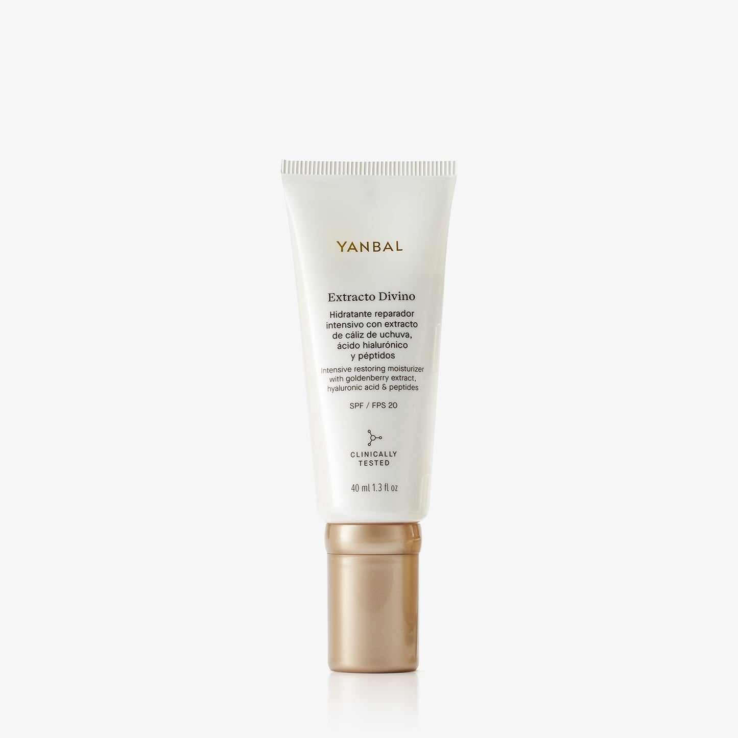 Yanbal Hidratante Reparador Intensivo Crema Extracto Divino 40 Ml