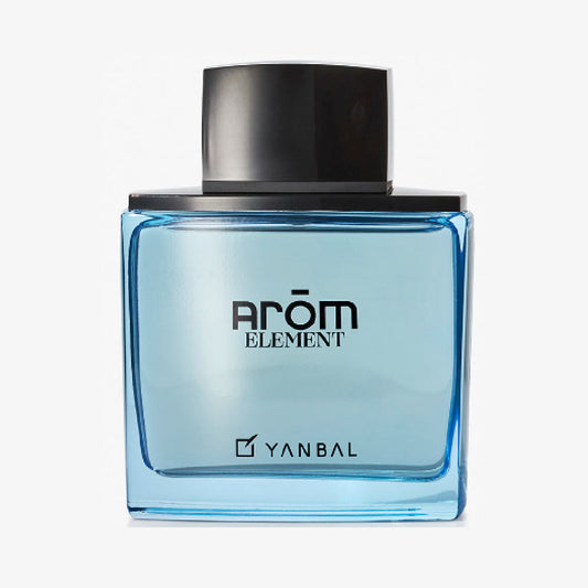 Yanbal Arom Element Perfume Masculino 90ml