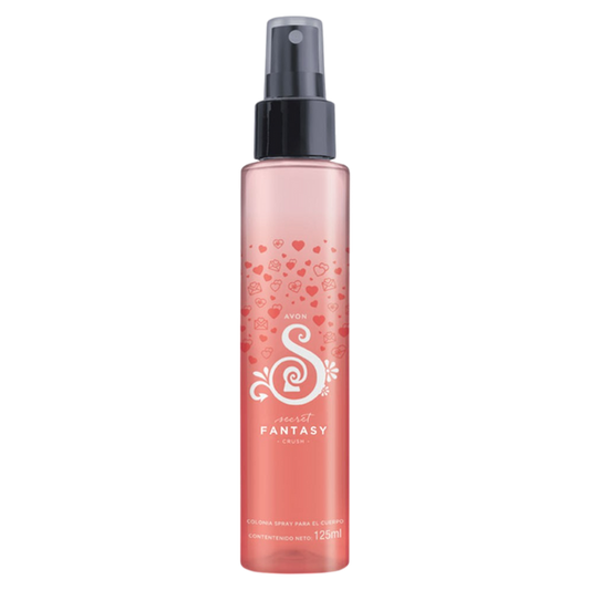 Avon Secret Fantasy Crush Colonia 125ml