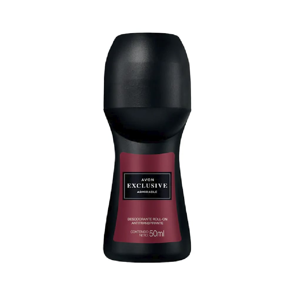 Avon Exclusive Admirable Desodorante Antitranspirante 50ml