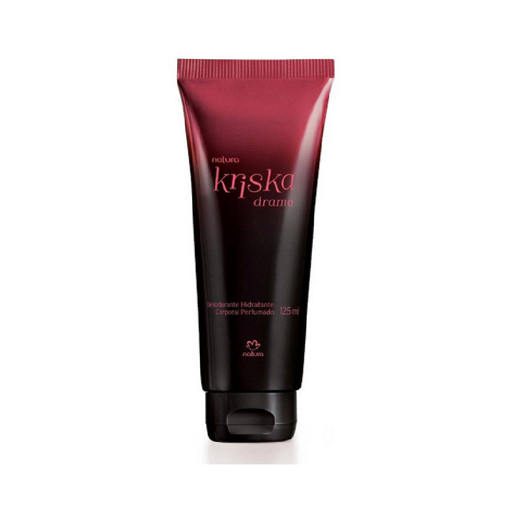 Natura Kriska Drama Desodorante Hidratante Corporal Femenino 125ml