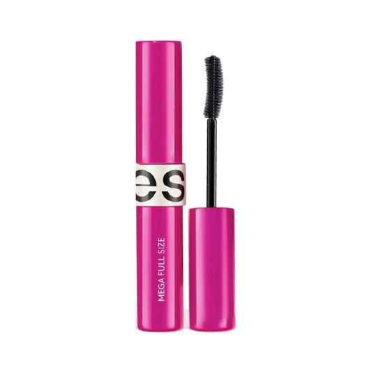 Esika Mega Full Size Apa Mascara De Pestañas Negro 8g